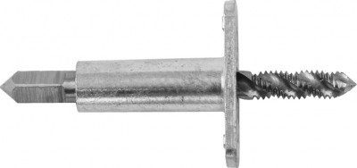 Метчик машинно-ручной T-DRIVE для глухих отверстий М10х1.5 HSS-G MTG1015SF Thorvik