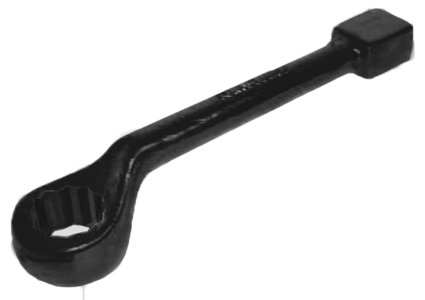 Ключ ударный изогнутый SWO-110 Энерпред