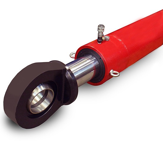 Цилиндр гидравлический с проушинами ЦГ50Г900 Энерпред