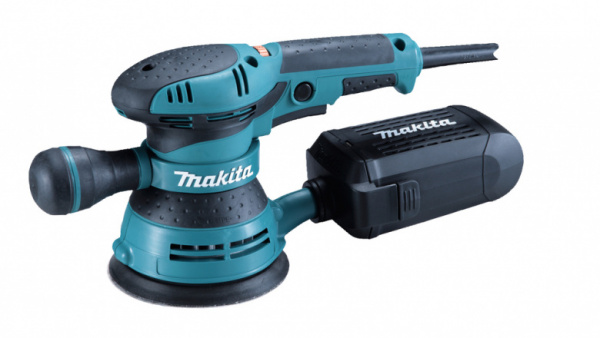 Машина эксцентриковая шлифовальная BO5041 Makita