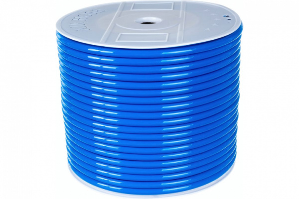 Пневмотрубка полиуретановая бухта 100м 8*12мм Pegas pneumatic