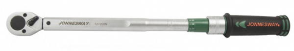 Ключ динамометрический 1"DR 150-800 Нм T27801N Jonnesway