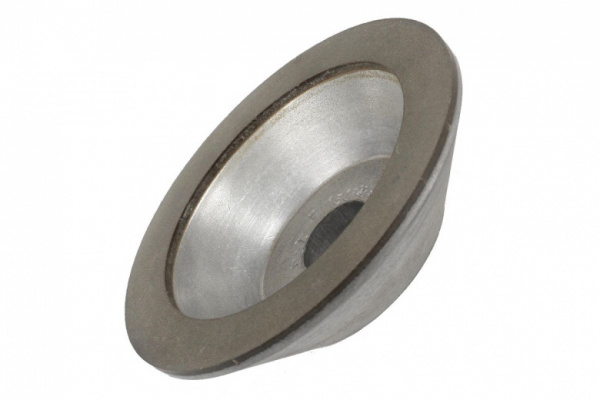Круг шлифовальный алмазный 11V970 125х10х3х40х32 200/160